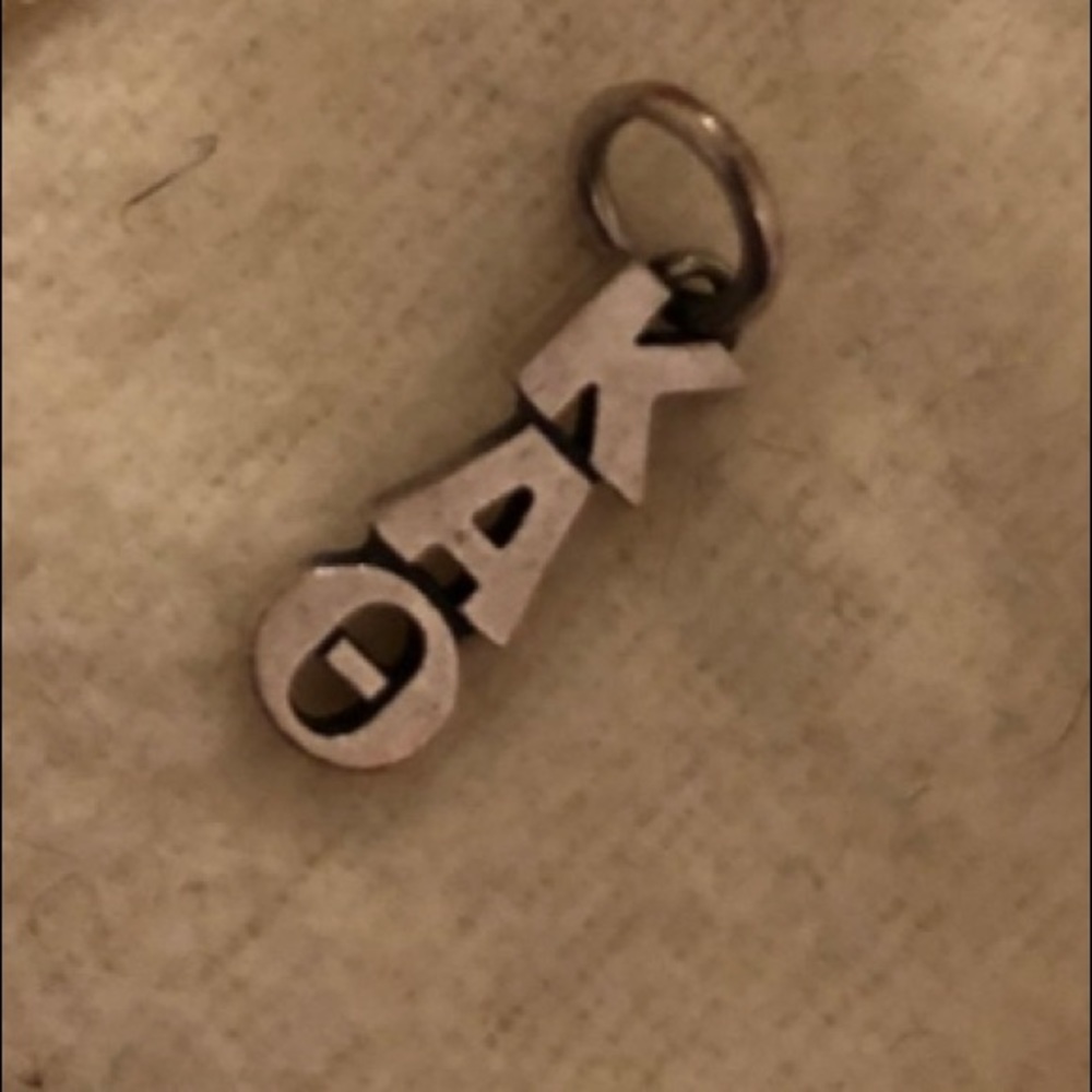 ISO James Avery Kappa Alpha Theta